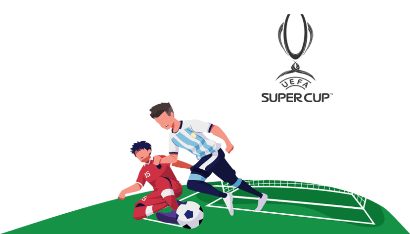 Участвуй в Суперкубке UEFA